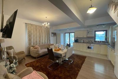 Duplex 4 camere complet mobilat si utilat Mosnita Veche - 4