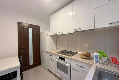 Apartament 2 camere, etaj 1, zona Medicina, renovat complet, mobilat - 12