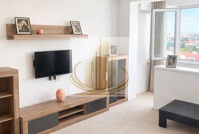 Apartament cu 3 camere decomandat, mobilat în Iosefin
