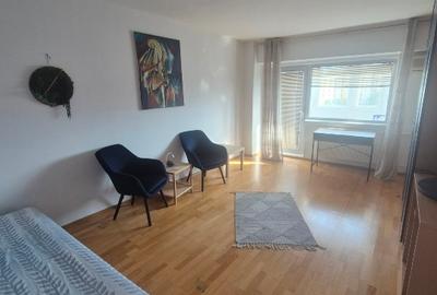 Apartament cu 2 camere, mobilat în Unirii