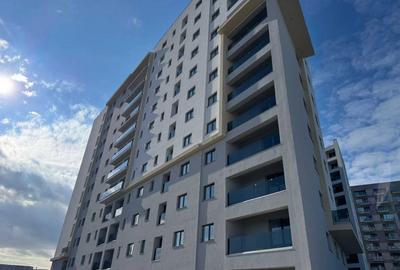 Apartament cu 2 camere decomandat în Titan