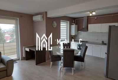 Apartament cu 3 camere decomandat, mobilat în Turnișor
