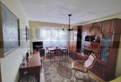 Apartament cu 3 camere, 66 mp, etaj intemediar, garaj, Zona Minerva - 1