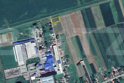 Teren Construcții intravilan de 2100 mp, în Sud