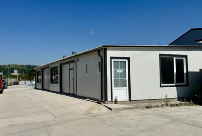 Hală industrială, 80 mp, acces auto, zona Calea Baciului - 5
