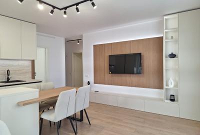 Apartament 3 camere ultramodern, terasa 25 mp ,lift Floresti central. - 1
