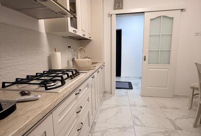 Extrem de rar ! Centru - Tg Cucu , apartament 2 camere la blocurile tip vila - 7
