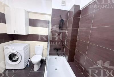 Apartament 2 camere in Gheorgheni zona Iulius Mall - 7