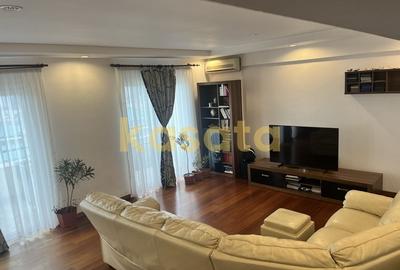 Apartament cu 3 camere decomandat, mobilat în Ștefăneștii de Jos
