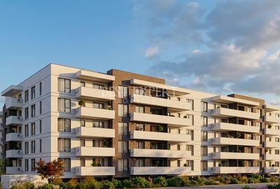 2 Camere Decomandat | 57,90 mp | Bucătărie Separată | Comision 0% - 2