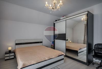 Casă P+M, 4 camere și curte amenajată | Pantelimon - 22