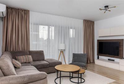 2 camere, 64 mp + dressing | Vedere spre Baza Sportiva | Sopor - 7