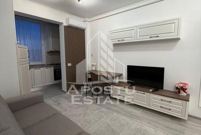 Apartament 2 camere de inchirat, loc de parcare, centrala, Giroc - 1