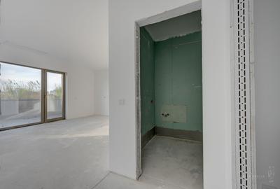 Apartament 3 camere cu terasa in Central District Viitorului 134 | 0% Comision - 14