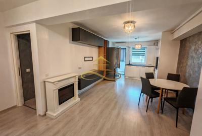 Apartament cu 3 camere decomandat, mobilat în Nord