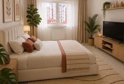 Apartament cu 2 camere decomandat în Militari