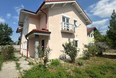Casa individuala - P+1M, 5 camere - Corbeanca, strada Laguna Albastra - 2