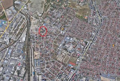 Teren Construcții intravilan de 840 mp, în Primo