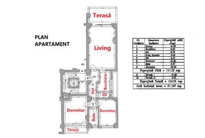 Apartament foarte spațios lângă Pădurea Băneasa | Spații de depozitare | Parcare - 16