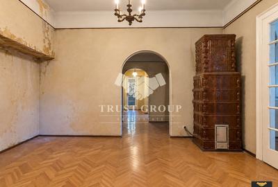 Apartament in vila 3 camere - Dorobanți - 4