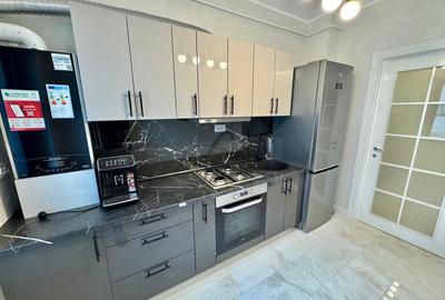 Prima inchiriere, totul nou, apartament 2 camere decomandat, Royal Town, Copou - 11