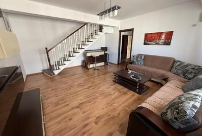 Mihai Bravu, 3 min de metrou, etaj 5,DUPLEX 5 camere, bloc nou, 130 mp, centrală - 1