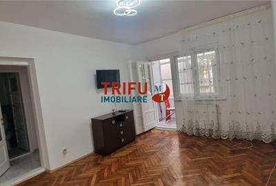 Apartament de inchiriat 2 camere zona Cetate - 1