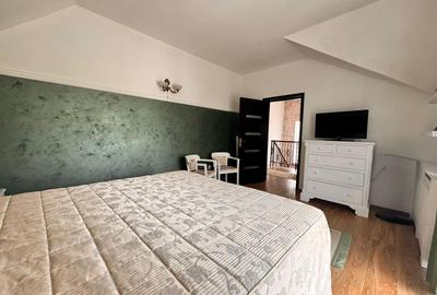 Casă individuală mobilată | 165 mp utili | Teren 500 mp | Drum privat | Zonă ver - 8