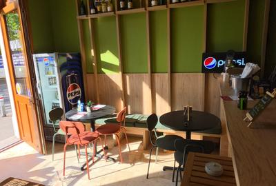 Cedare spatiu comercial ultracentral Hristo Botev, Mosilor 52mp pretabil horeca - 13
