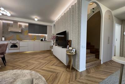 0 %Comision Duplex ultrafinisat, 5 camere–zona str Magnoliei Floresti - 7