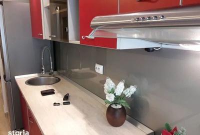 Garsonieră 42 mp | Piața Muncii – Câmpia Libertății | 400 € - 2