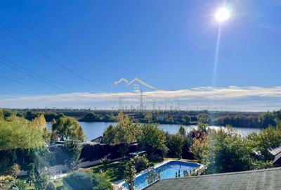 Vila 7 camere**Lake view**Ponton privat**Piscina**Teren 933 MP//Balotesti - 1