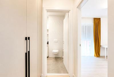 Apartament 3 camere de inchiriat | 71 mp + terasa 11 mp | Denya Forest | - 12