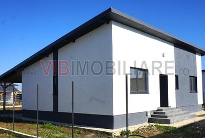 Casa cu 4 camere intabulata in ansamblu cu iesire la lac - Crevedia - 5