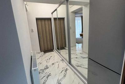 Apartament de 3 camere, 93 mp, parcare, centrala, zona Pipera - 7