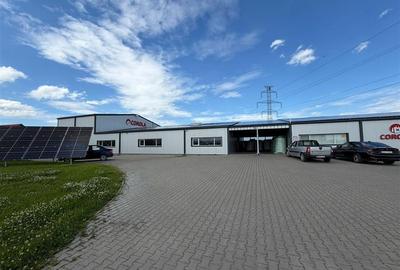 Spațiu Industrial Modern | Producție, Depozitare, Logistică - 17