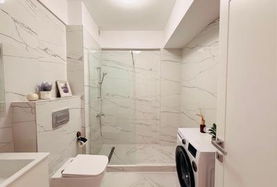 Apartament 2 camere NOU - mobilat premium - Ivory Residence Pipera - 9