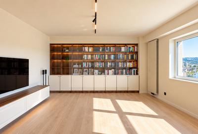Prima încheiere -2 camere | Lux | Gheorgheni – Interservisan | Iulius - 4