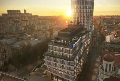 Afi Central Tower(Bucharest Financial Plaza) - 9