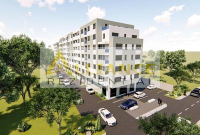 Apartament cu 3 camere decomandat în Metalurgiei
