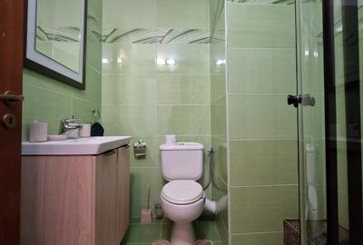 Complex Noor -  Muncii - Baba Novac, apartament 3 camere LUX, loc parcare - 33