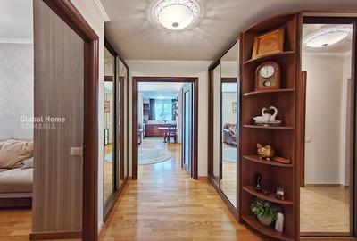Herăstrău - Aviației | Classic Luxury | Terrace & EV Parking - 9