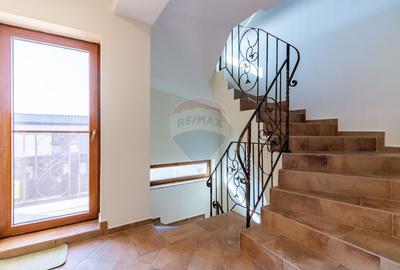 Vilă P+E+M cu 4 camere, 294 mp, Berceni/Ilfov - 18