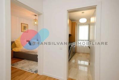 Apartament 2 camere LUX, 54mp + parcare - Park Lake - Iulius Mall - 3