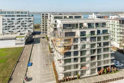 2 camere mobilat cu parcare pazita in Mamaia DE SILVA RESIDENCE petfriendly - 1