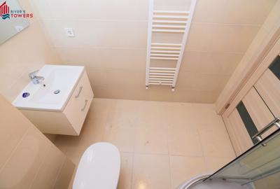 = River,s Towers, apartament  3 camere decomadate  de 82 mp + parcare subterana - 8