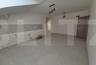 Apartament cu 2 camere semidecomandat în Braytim