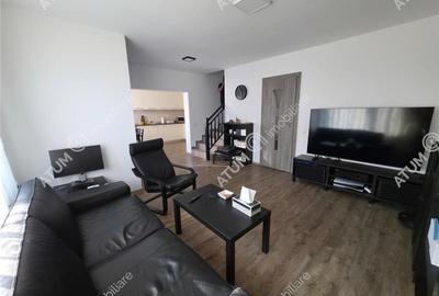 Casa spatioasa cu 3 camere si curte proprie in zona Turnisor Sibiu - 9