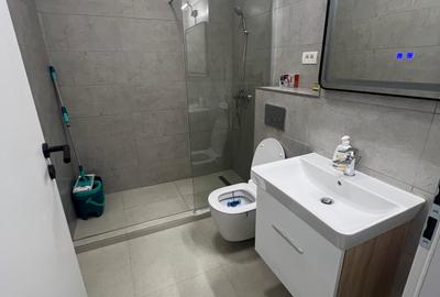 Garsoniera Militari Păcii – 2 min. Metrou | Etaj 8/11 | Prima inchiriere | 50mp - 18