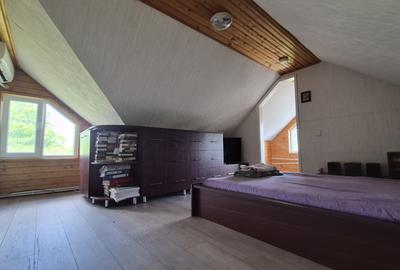 Vila + teren 1800mp Snagov langa Vila Lac 10 - 13